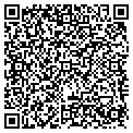 QR code with AMC contacts