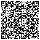 QR code with A Dog's World contacts