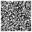QR code with P&P Welding contacts