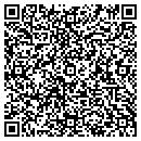 QR code with M C Jones contacts
