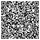 QR code with F M Sports contacts