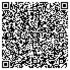 QR code with R & R Autcioneers & Realty Inc contacts