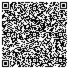 QR code with Allan L Bergano D D S contacts