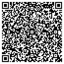 QR code with KBR Corp contacts