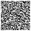 QR code with Hcr Design Inc contacts