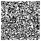 QR code with E and S Cabintry contacts