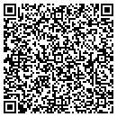 QR code with C V Digital contacts