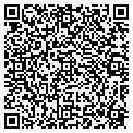 QR code with I C S contacts