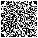 QR code with K Plus Caulking contacts