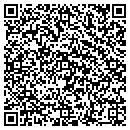 QR code with J H Service Co contacts