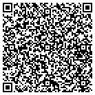 QR code with G W Peoples Contracting contacts