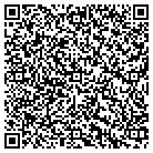 QR code with M A Rhinehart Real Estate Appr contacts