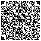 QR code with H & R Block Tax Service contacts