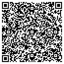 QR code with R D Wingo Hauling contacts