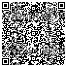 QR code with R & R Seamless Alum Guttering contacts