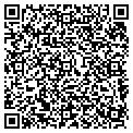 QR code with GNC contacts