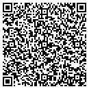 QR code with C Robert Beans CPA contacts