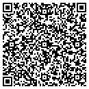 QR code with C B P Machine Shop contacts