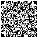 QR code with R A Kander DPM contacts
