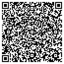 QR code with S & D Service Co contacts