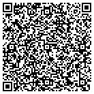 QR code with Faith Alive Ministries contacts