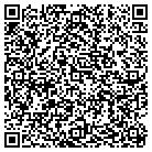 QR code with H & R Block Tax Service contacts