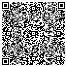QR code with Caldwell Excavating & Asp Pav contacts
