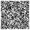 QR code with M E Payne Jr contacts