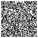 QR code with F&C Fireproofing Inc contacts