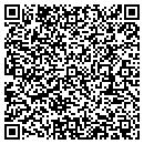 QR code with A J Wright contacts