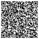 QR code with D JS Cut & Curl contacts