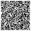 QR code with T K Cranor contacts