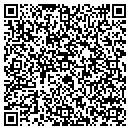 QR code with D K G Design contacts