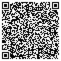 QR code with CVS contacts