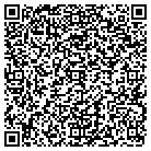 QR code with HKM Machine & Fabrication contacts