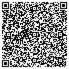 QR code with Haddow C McClain & Associates contacts