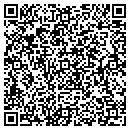 QR code with D&D Drywall contacts