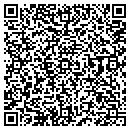 QR code with E Z Vans Inc contacts