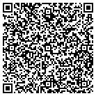 QR code with H & R Block Tax Service contacts