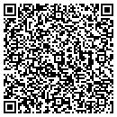 QR code with Handand Nail contacts
