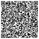 QR code with Prince William Little Theatre contacts