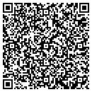 QR code with P JS Inc contacts