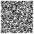 QR code with Advanced Prosthetics Dntl Lab contacts