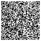 QR code with Hines Incorporated Angus I contacts