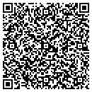 QR code with JGG Inc contacts