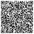QR code with H & R Block Tax Service contacts