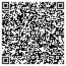QR code with V W The Volks Home contacts
