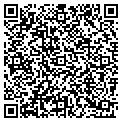 QR code with H & R Block contacts