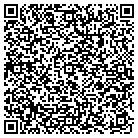 QR code with Ahern Cleaning Service contacts