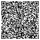 QR code with A & B Limousine contacts